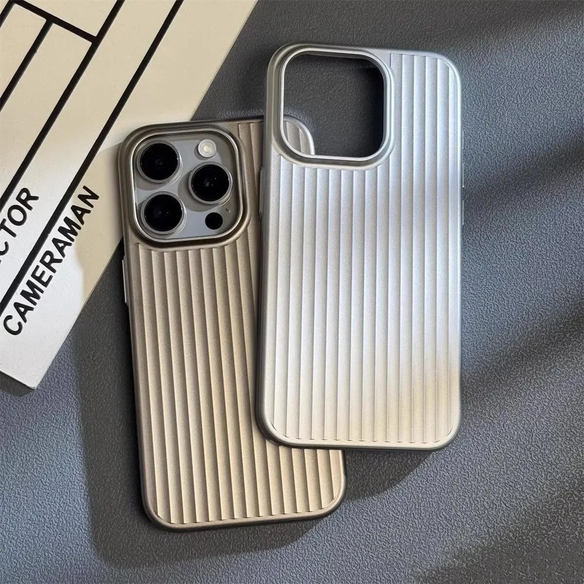 Etui iPhone Titanium Shield Pro