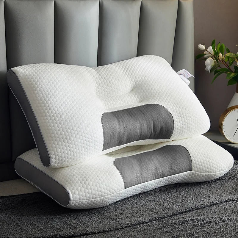 Eva - Orthopedic Ergonomic Pillow Grey