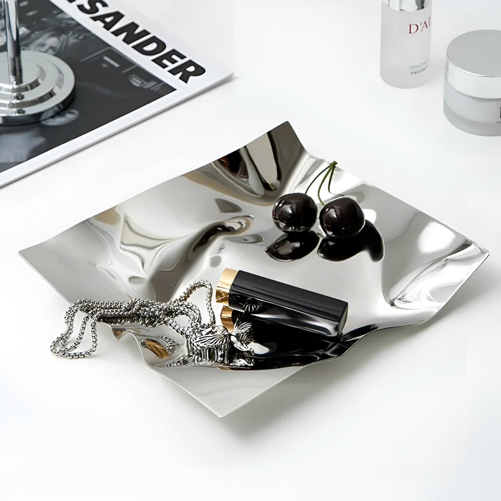 Glinsterende Accent Tray