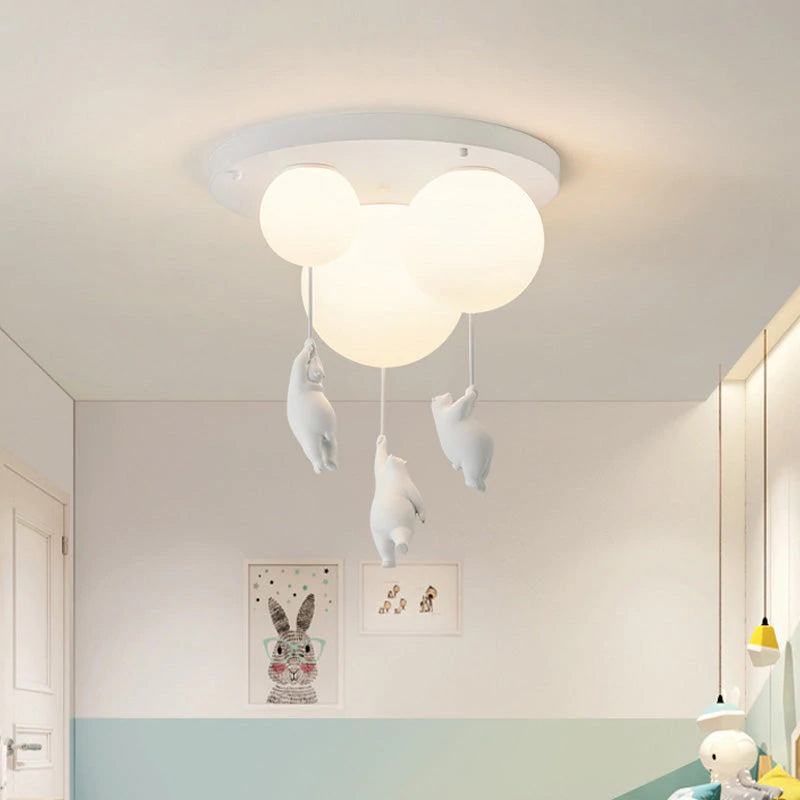 Fateh Ceiling Lamps Hanging Lamps Bear Balloon