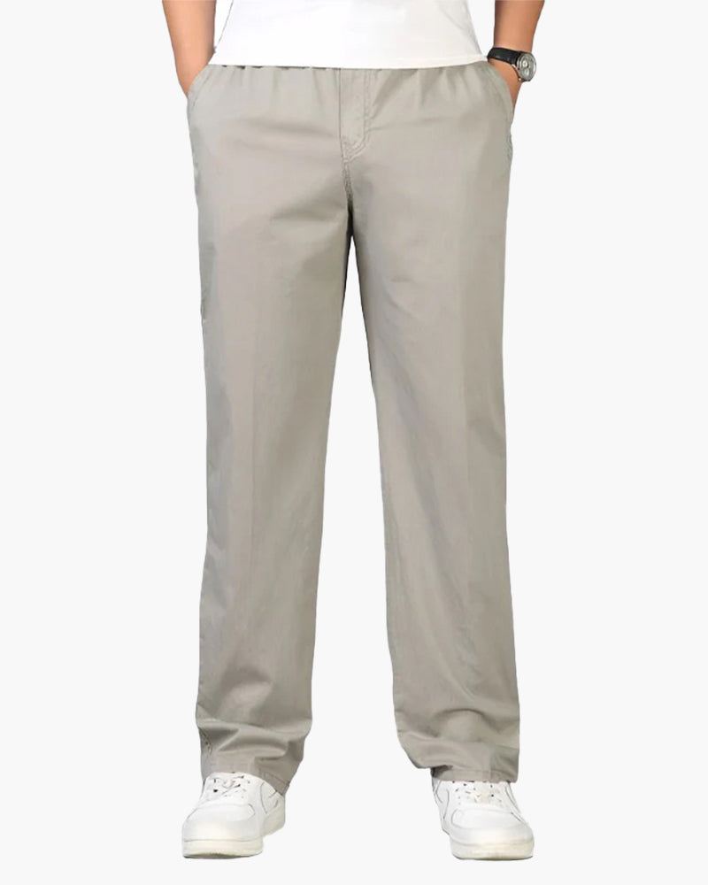 Capri Baumwollpantalon