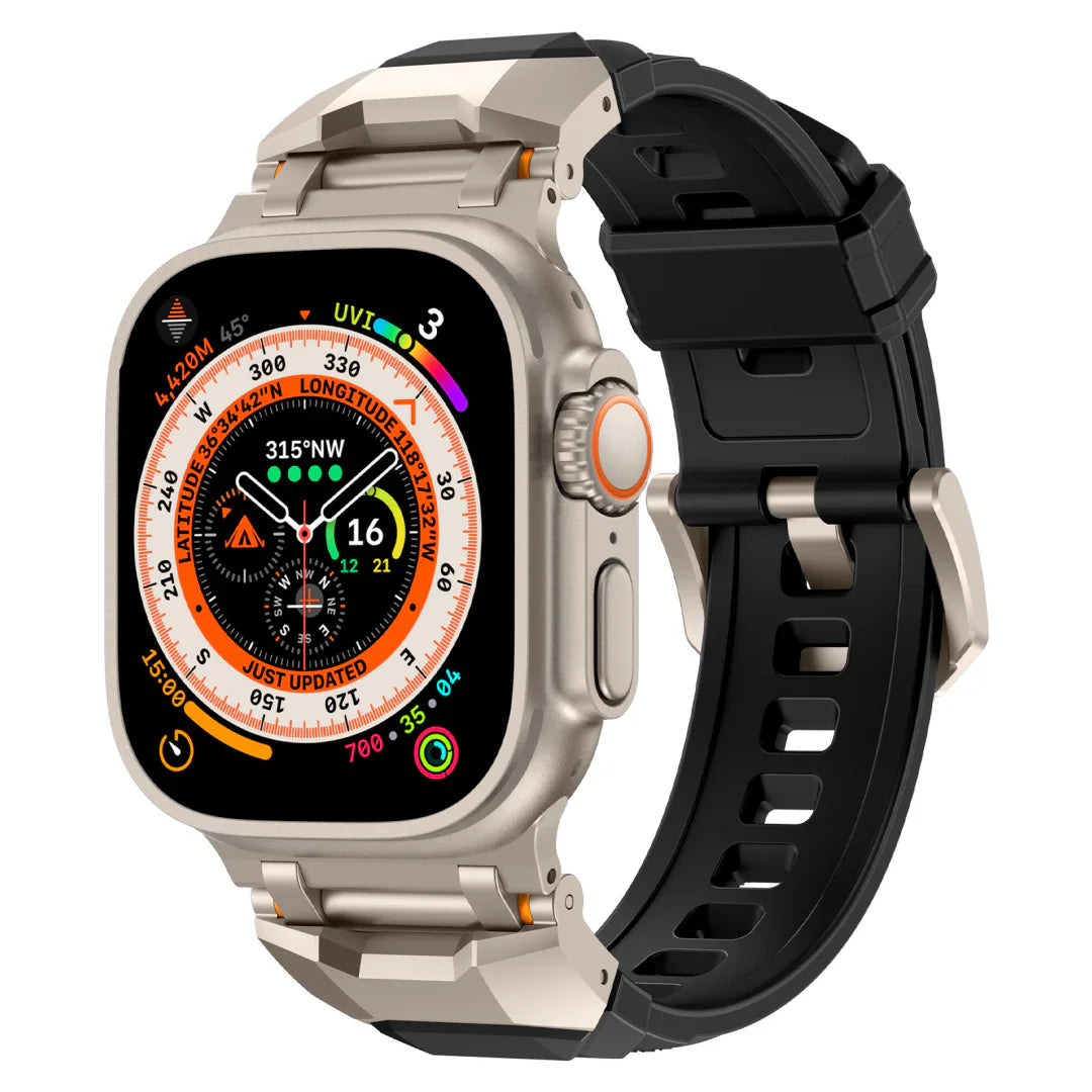 FKM odolný pásek pro Apple Watch