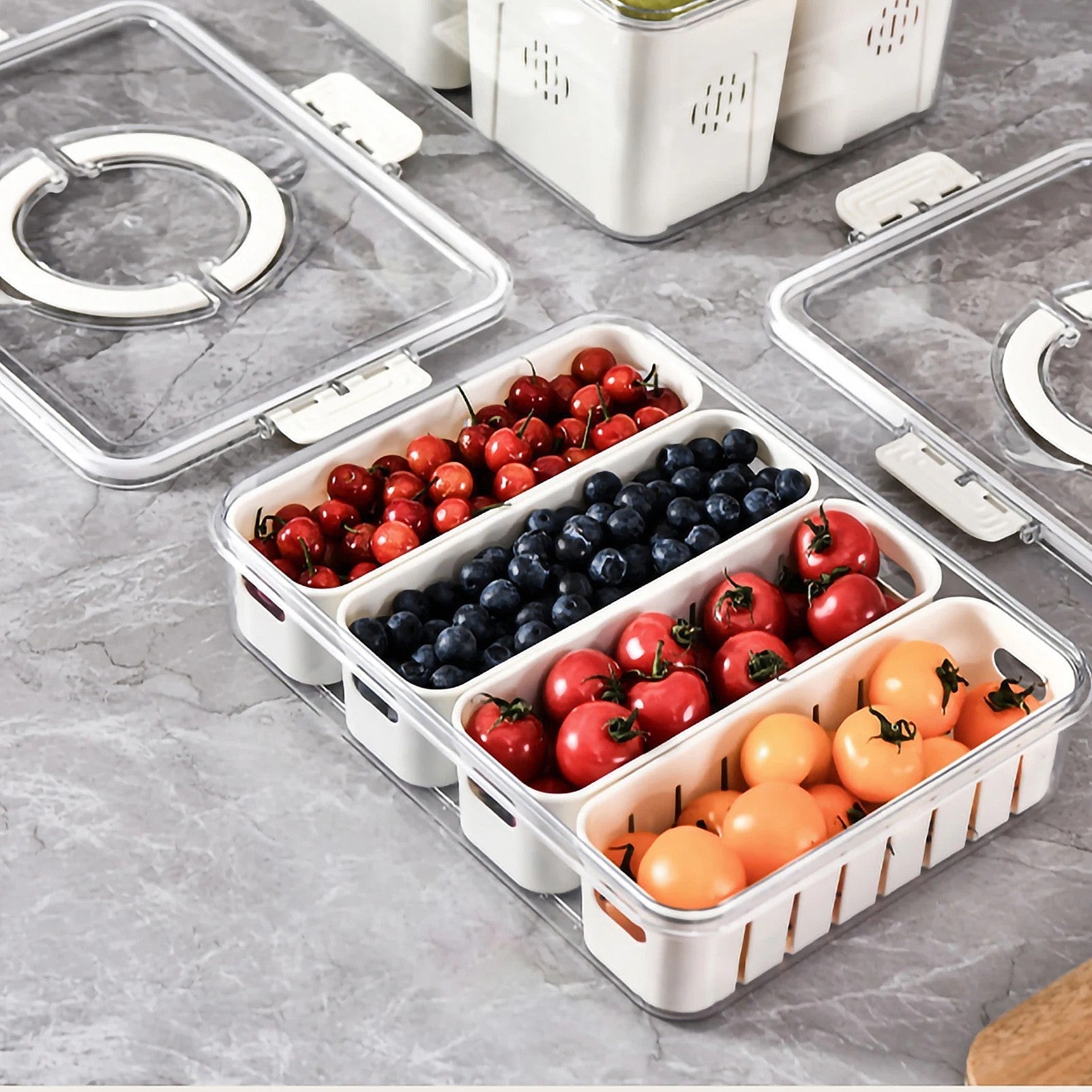 FridgeStore™ Containerset