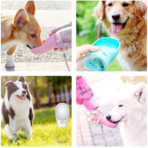 My Furry Friend™ - Portable Water Feeding Bottle