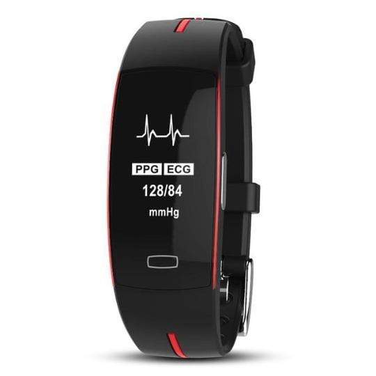 Blood Pressure Smart Watch and Heart Rate Monitor