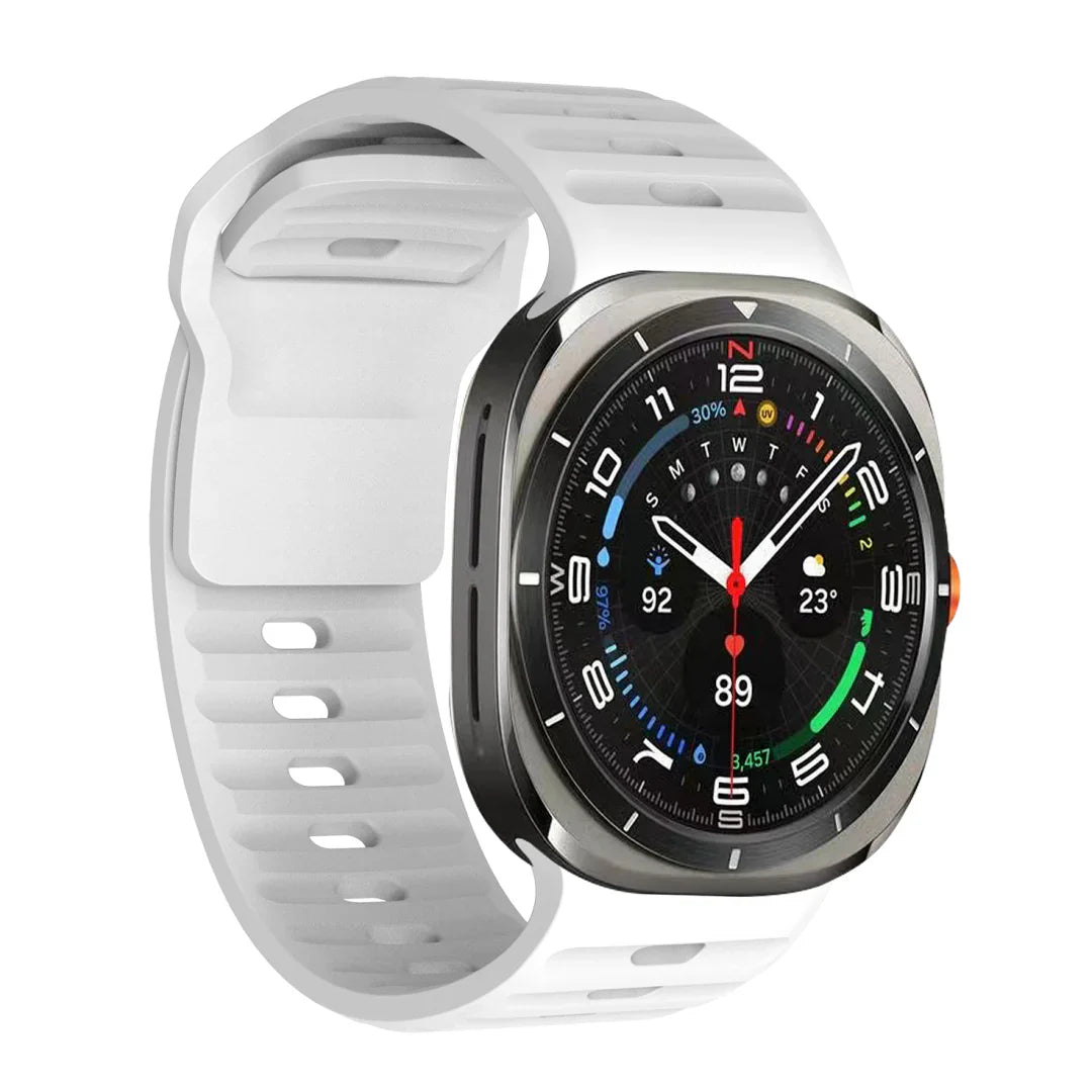 Silicone Band For Samsung Galaxy Watch Ultra