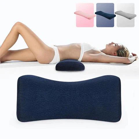 Almohada de apoyo lumbar y para la espalda