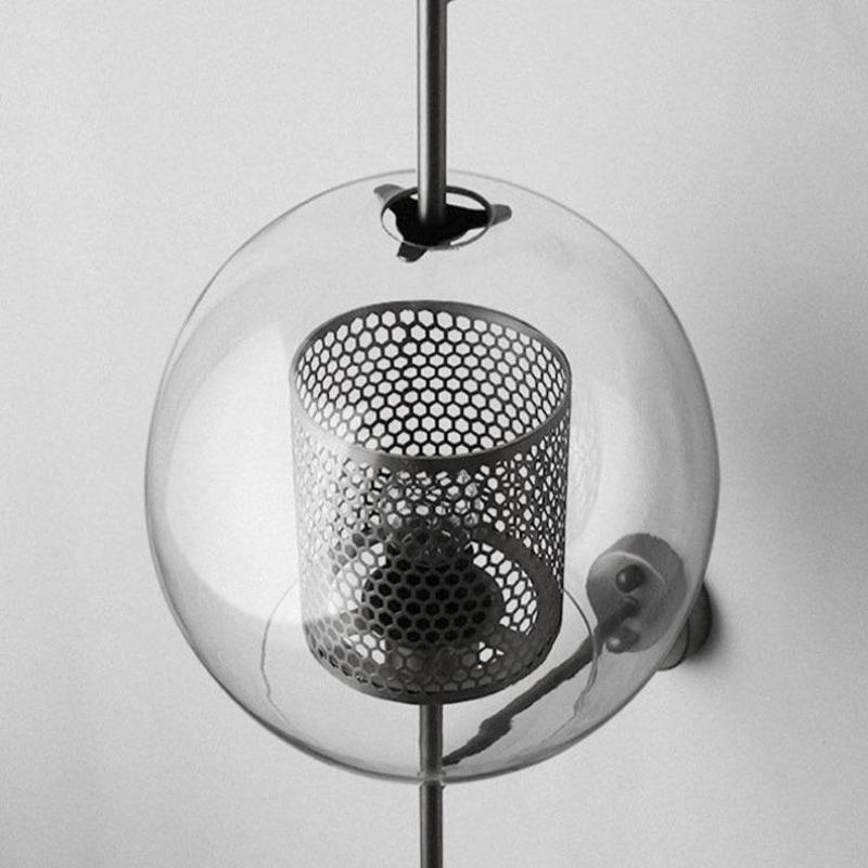 Wandleuchte „Honeycomb Radiance Orb“ | Wandleuchte Lampe