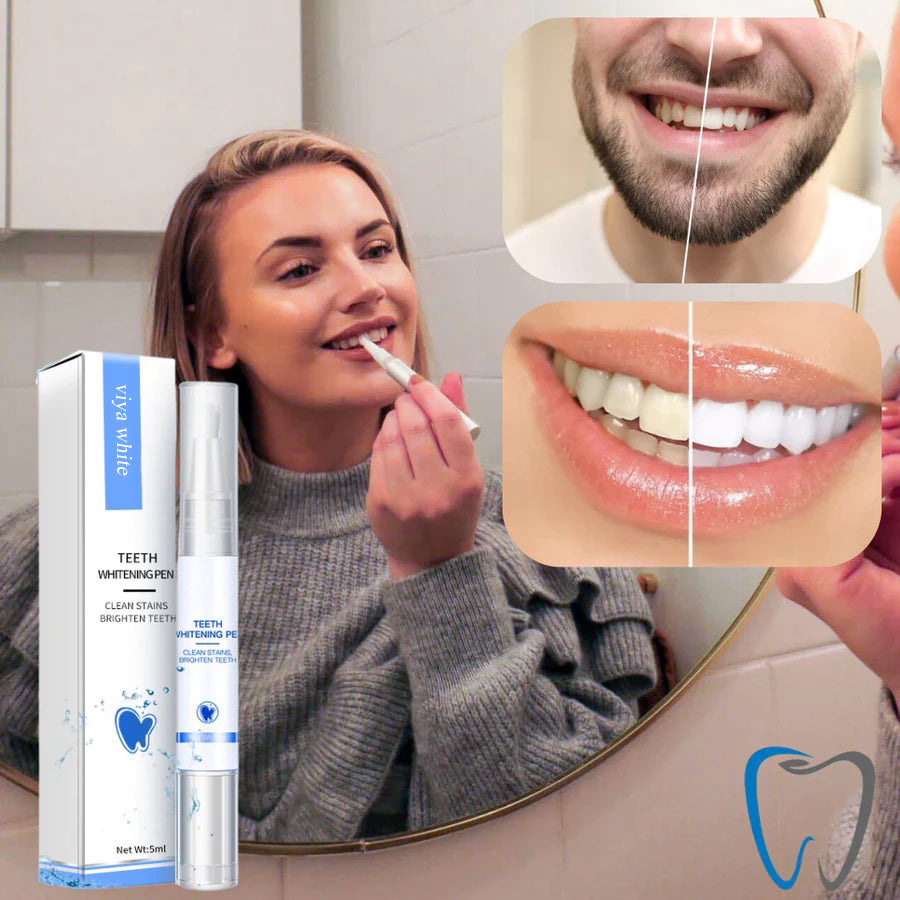 Blanchiment rapide des dents pour un sourire éclatant