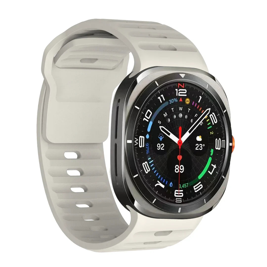 Silicone Band For Samsung Galaxy Watch Ultra