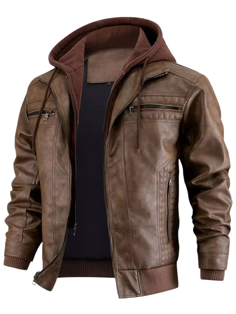 Blaze Rider Jacket Leather