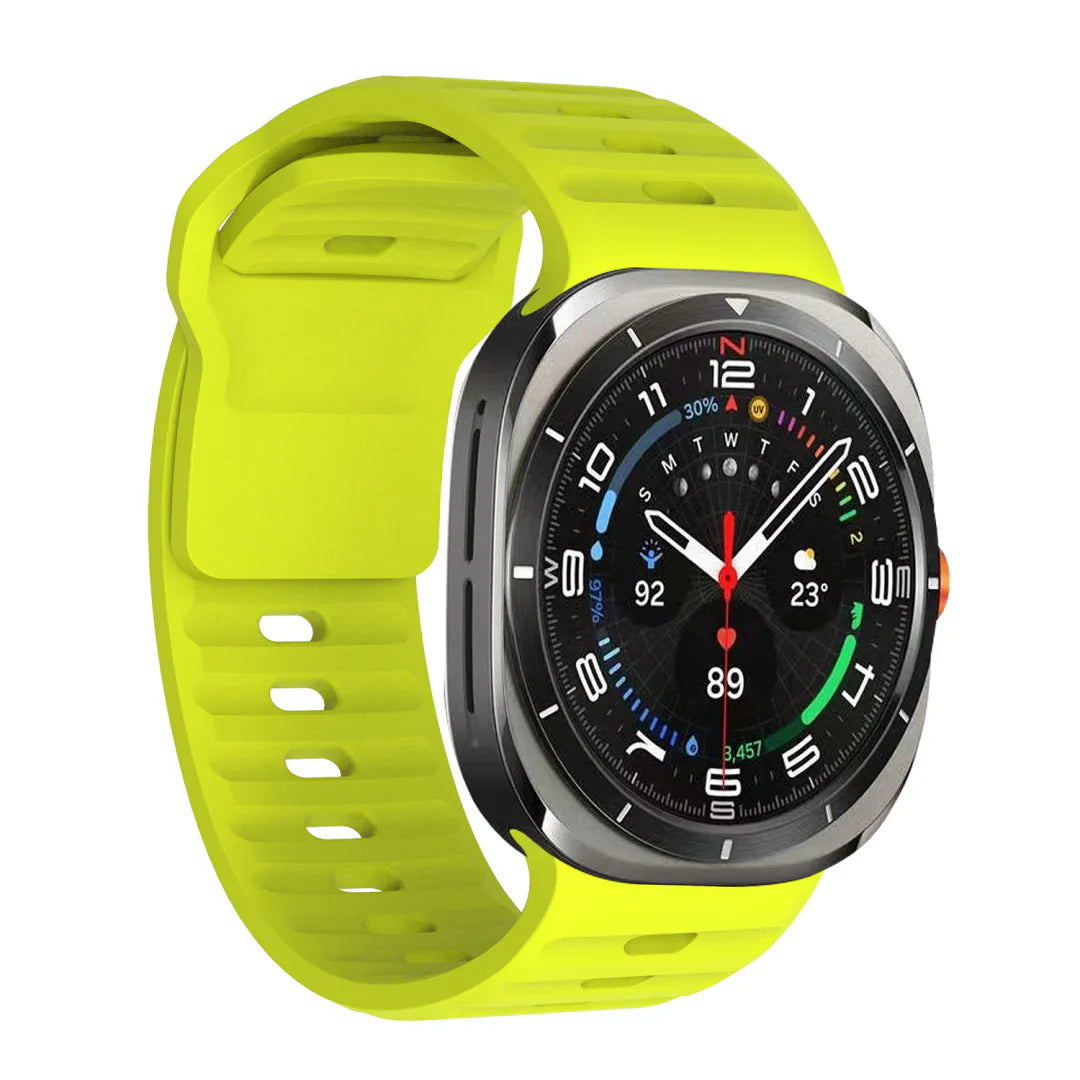 Silicone Band For Samsung Galaxy Watch Ultra