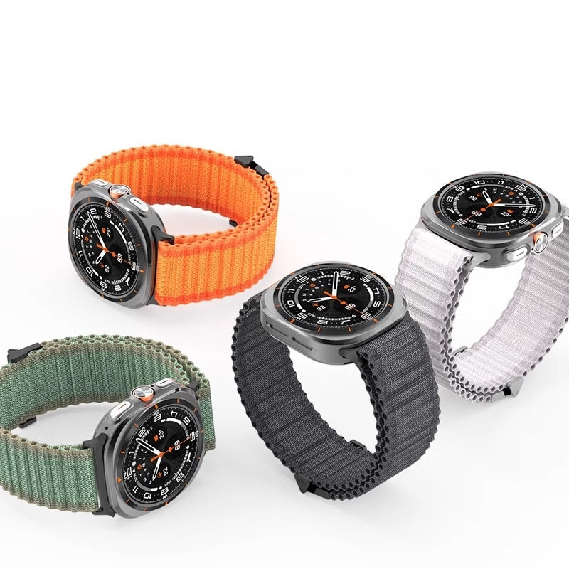 OFF-ROAD Gewebtes Armband für Samsung Watch Ultra