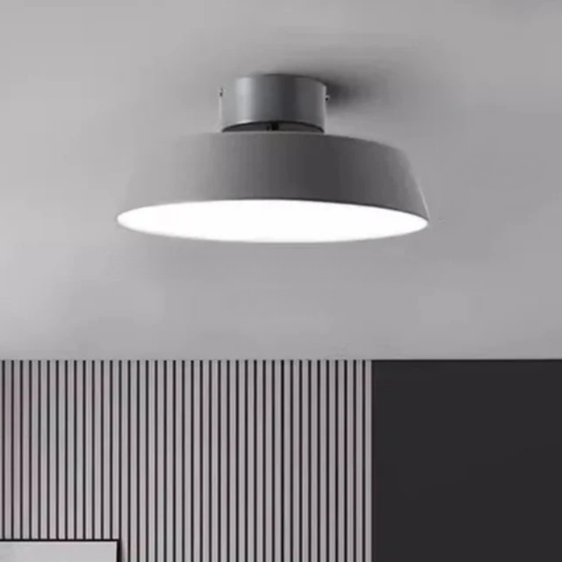 FlexiGlow - Justerbar LED-taklys/lampe