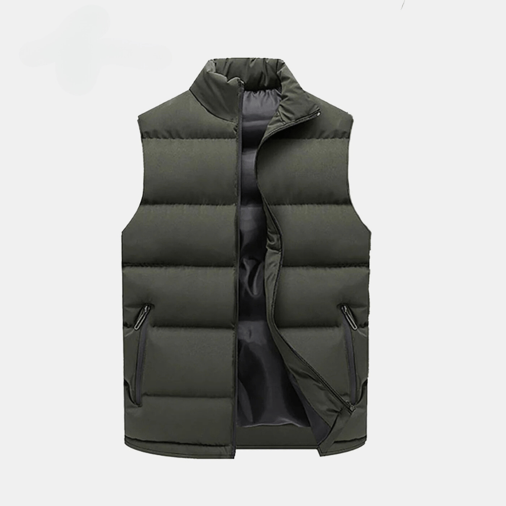 R&L Premium Quilted Vest