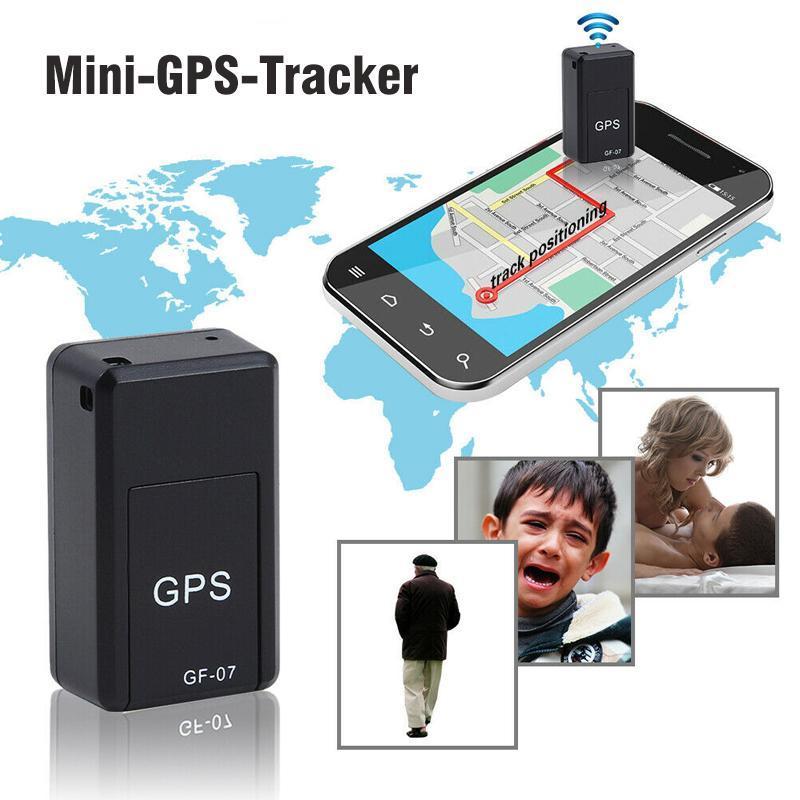 Mini GPS Tracker – Diskrétní, Silný a Účinný!