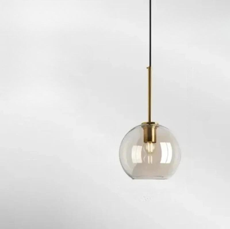 GlasNord - Elegant Scandinavian Pendant Lamp