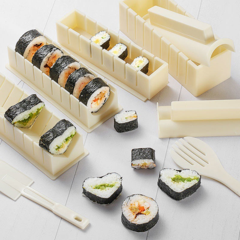 Forma do sushi