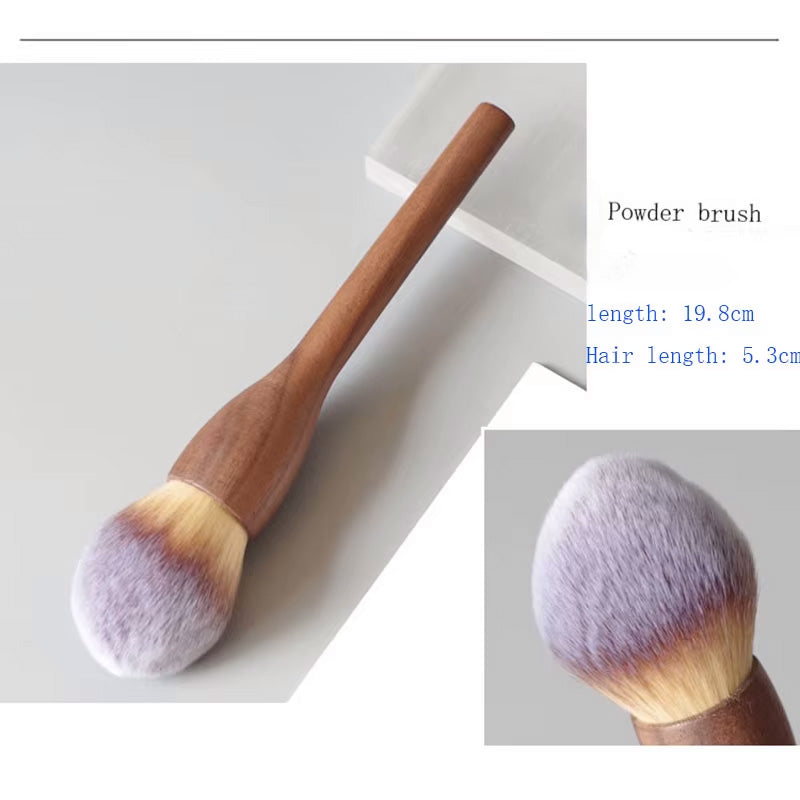 Naturens Touch Brush Collection