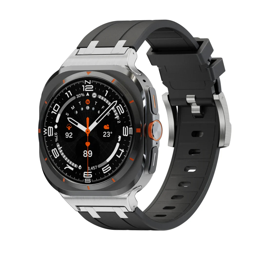 AP-silikonihihna Samsung Galaxy Watch Ultra -kellolle