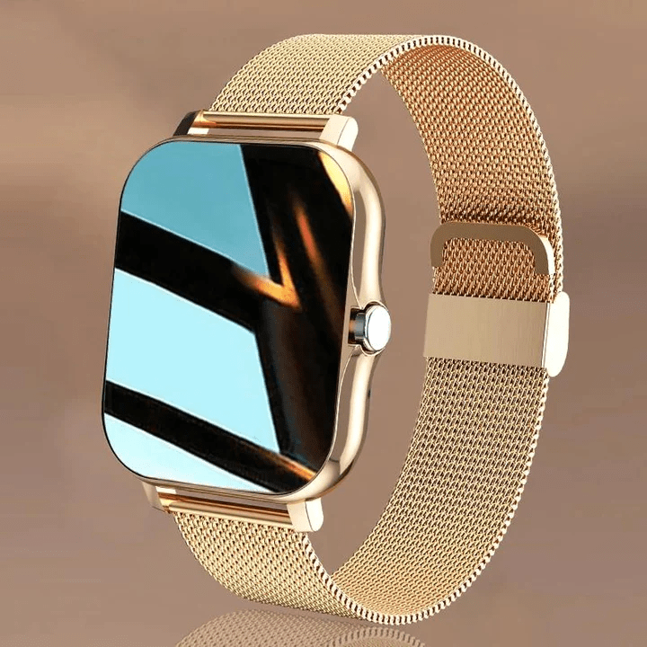 DivaSync - Multifunctionele, elegante smartwatch voor dames