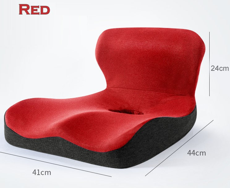 L Shape Memory Foam Orthopedic Cushion