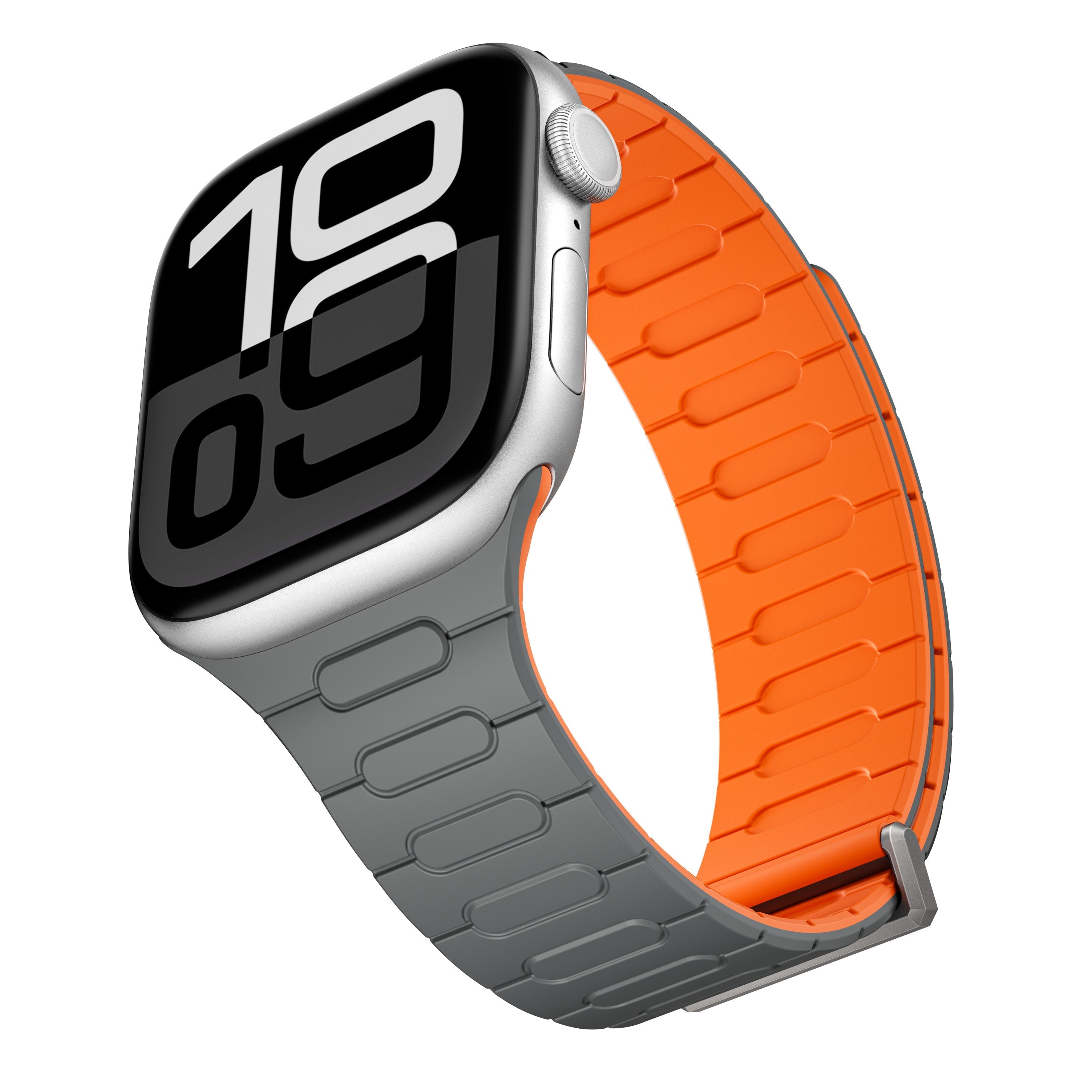 AP Magnetische Siliconen Band Voor Apple Watch