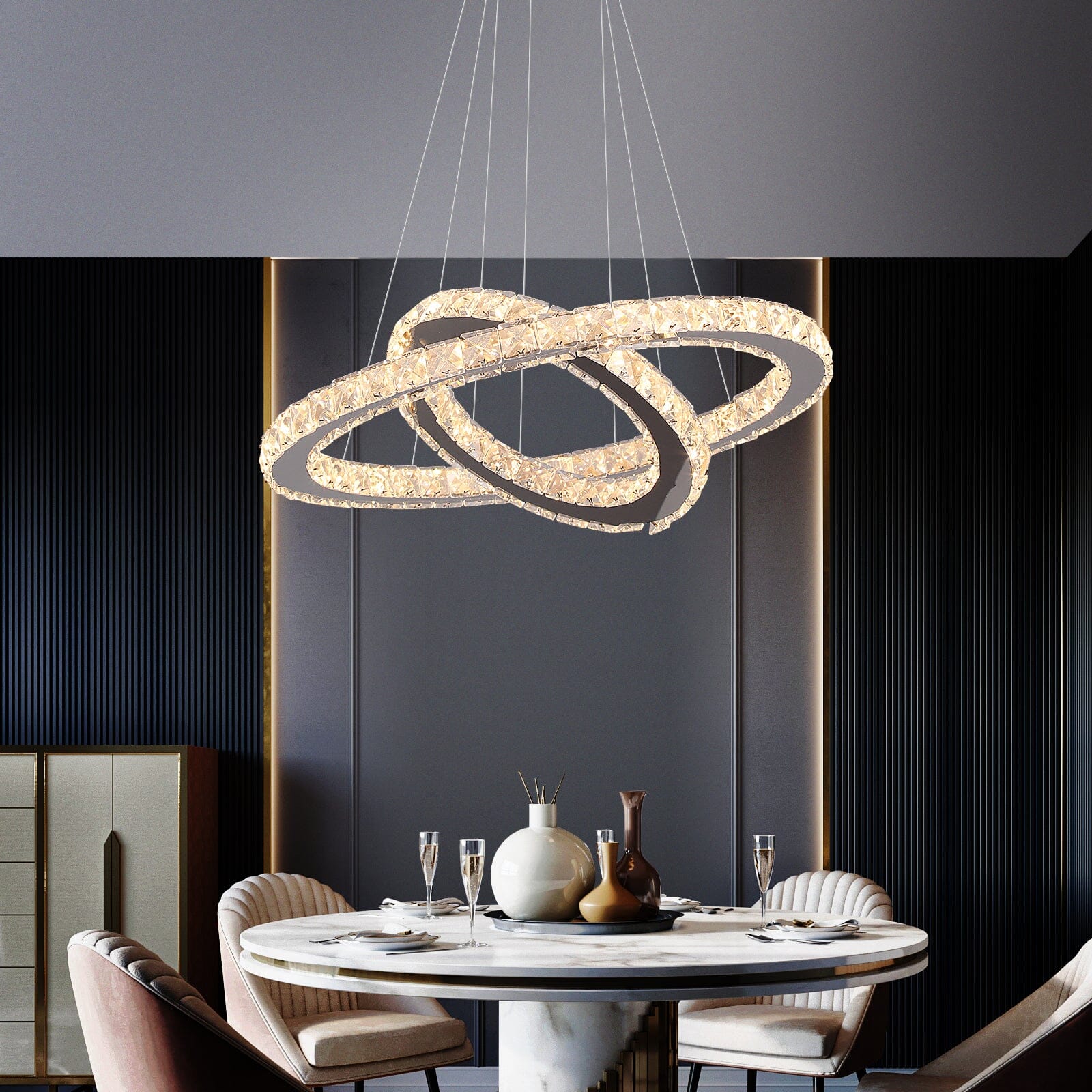 Sierra Ring Pendant Light