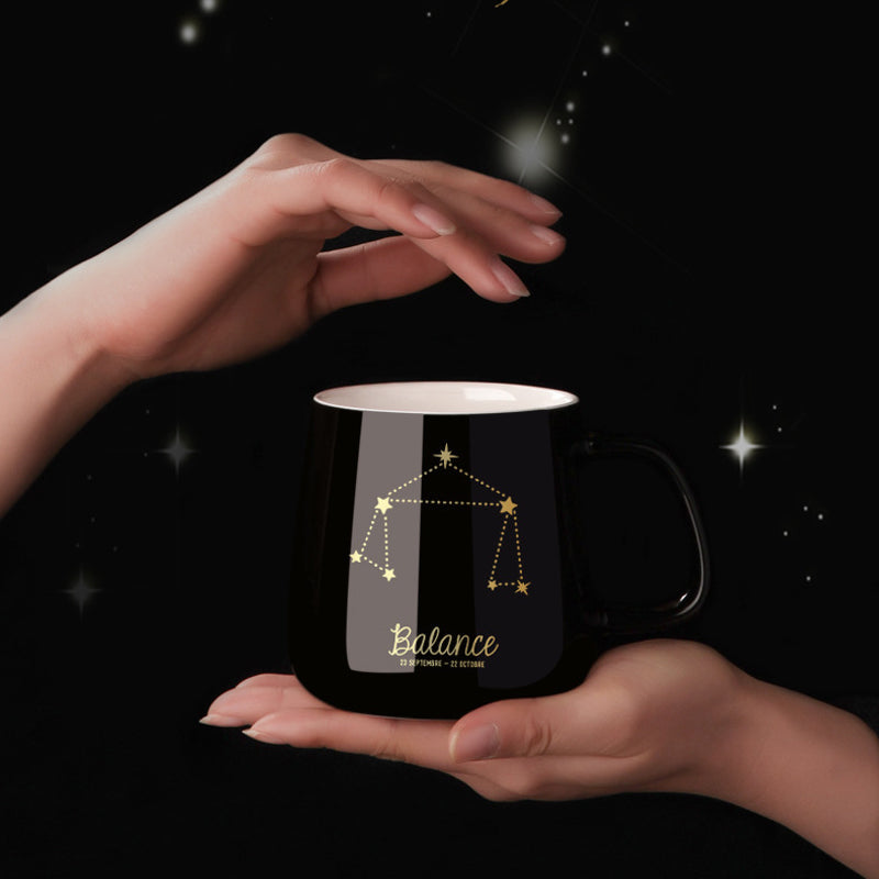 Constellation Mug with Gift Box