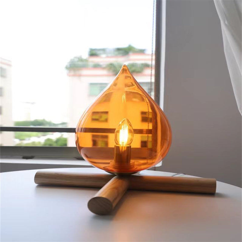 Lampada per atmosfera retrò con fuoco Ember Glow: calore vintage e luce rilassante per qualsiasi spazio