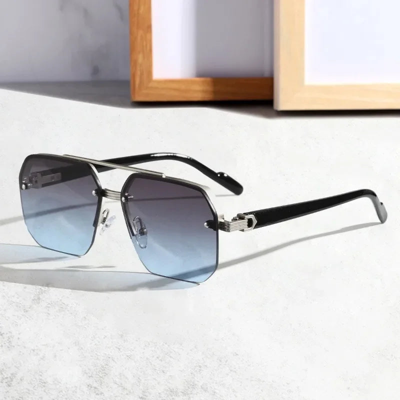 Aether Geometric Sunglasses