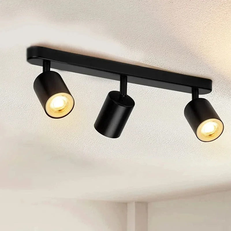 Luma Track Adjustable Spotlight