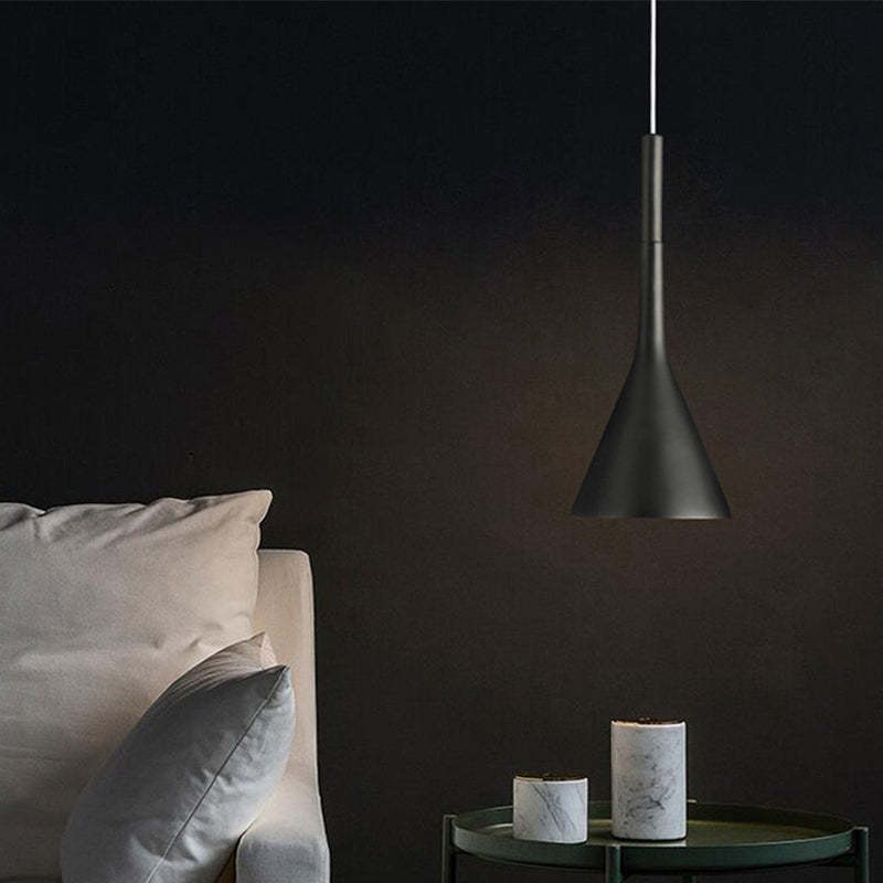 MorandiLight - Lustre géométrique pour une ambiance moderne