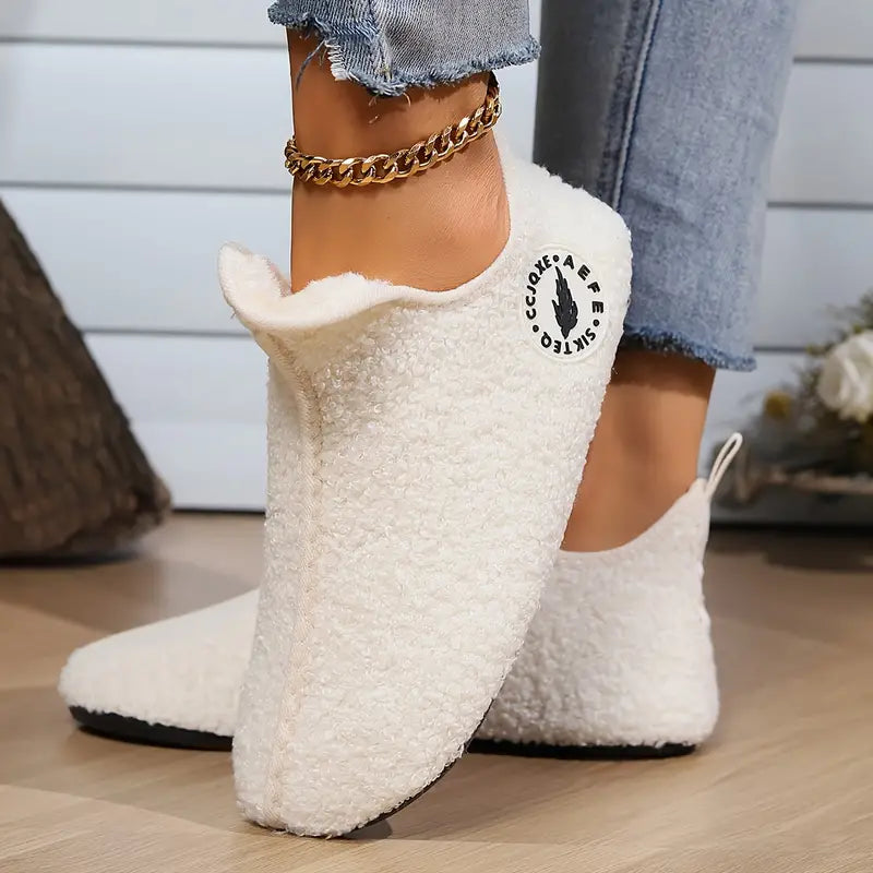 Kay Unisex Plush Slipper™