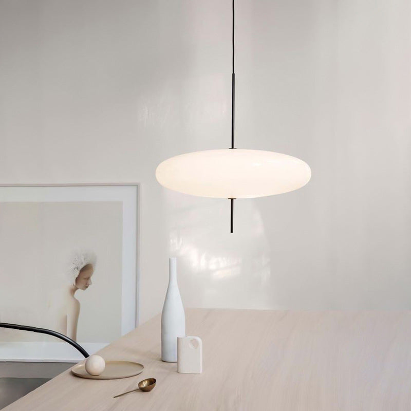 VintageAura – Elegant Oval LED Lighting lamp