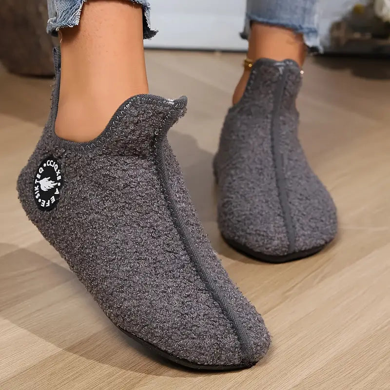 Kay Unisex Plush Slipper™