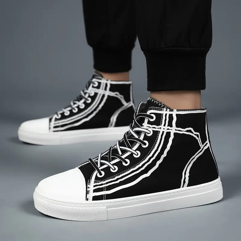 BoldLine Classic High-Top joggesko