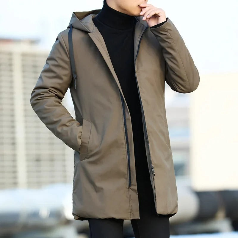 Jan - Waterproof, comfortable parka winter coat jacket