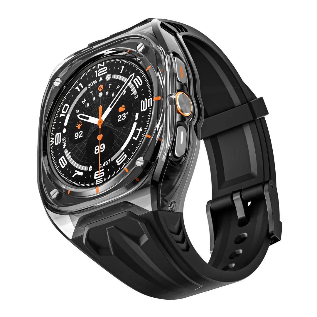 Explorer Case-retrofitkit voor Samsung Galaxy Watch Ultra