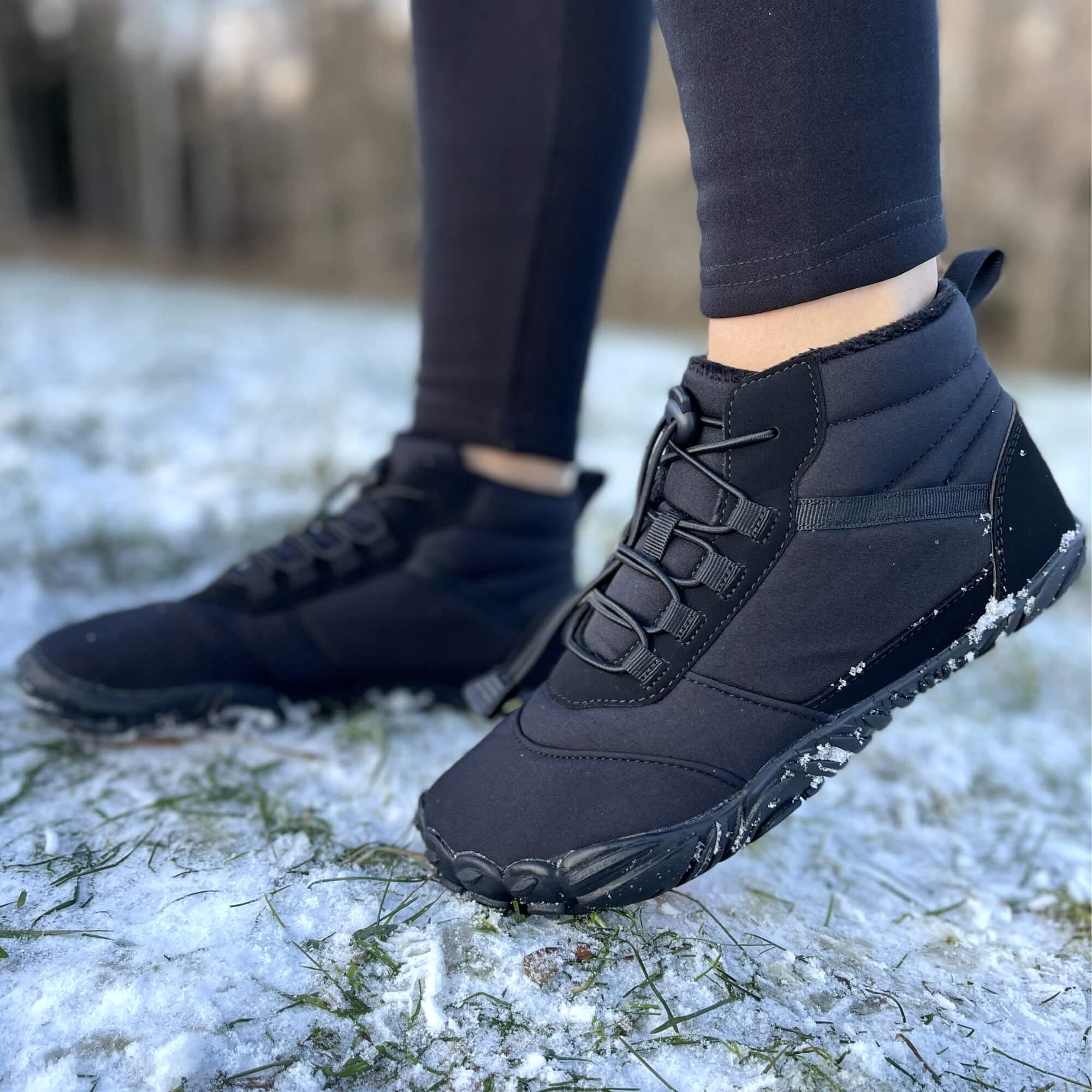 Paleo® | Autumn High-Top Barefoot Shoes