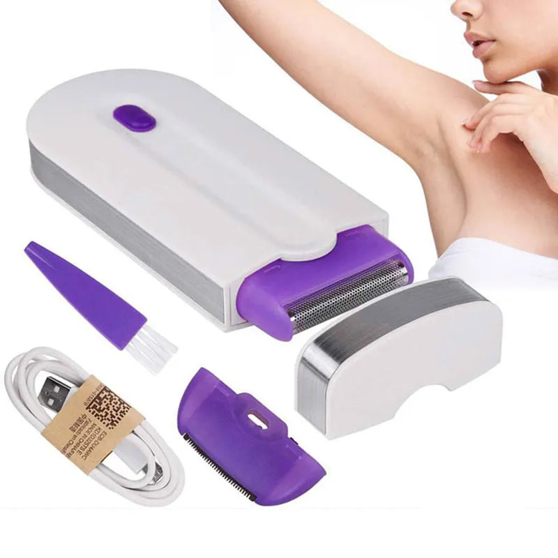 GentleEase - Rechargeable Hair Remover For Women