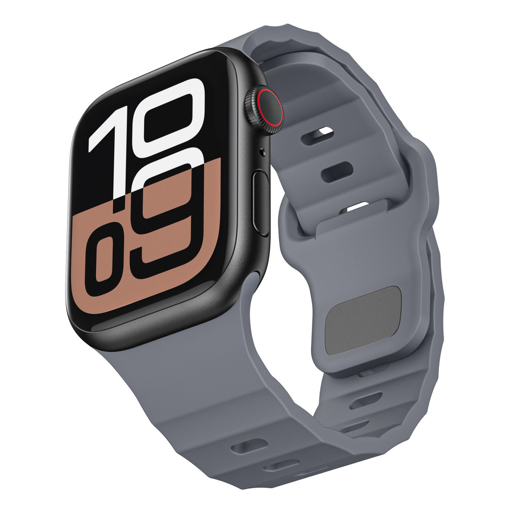 AW FKM Sports Band per Apple Watch