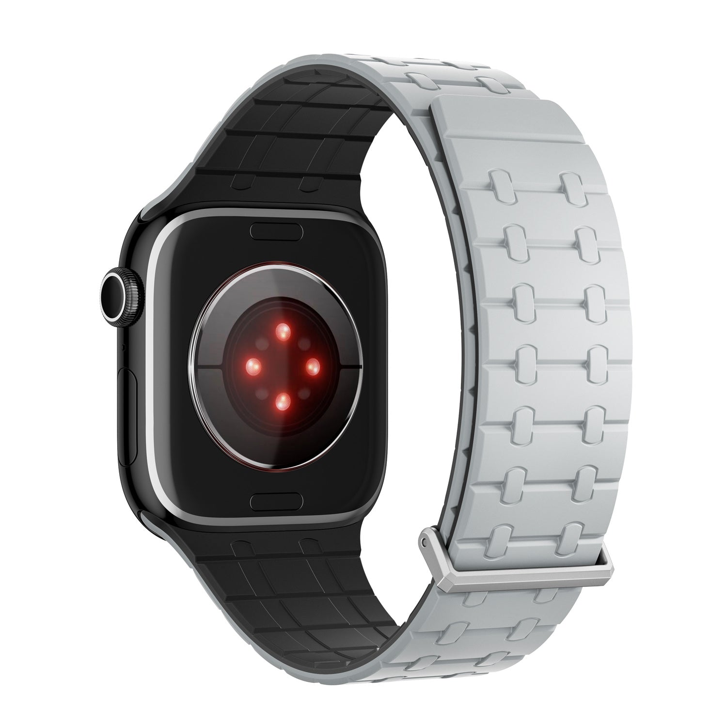 Banda de Silicona Magnética AP para Apple Watch