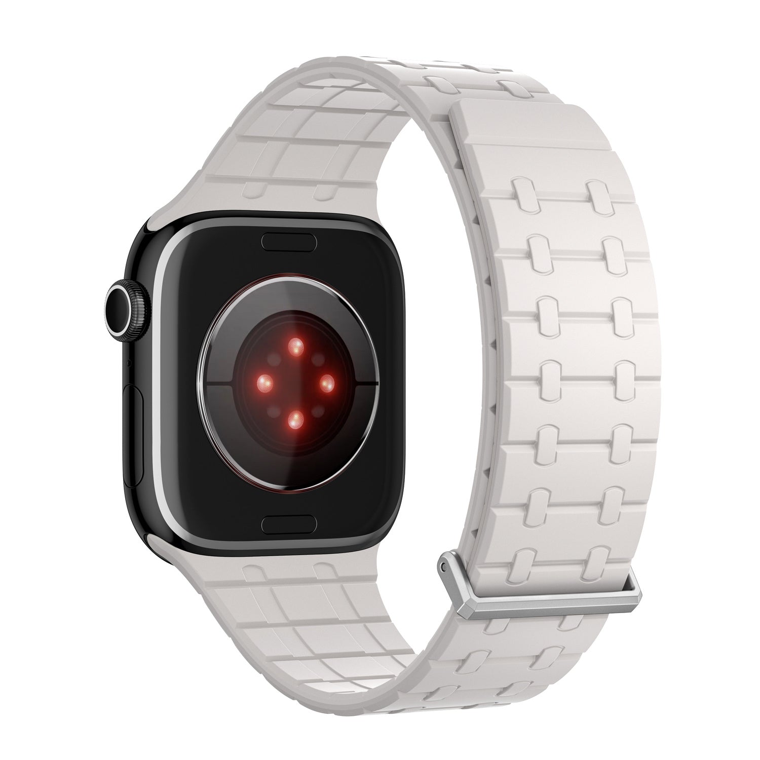 Banda de Silicona Magnética AP para Apple Watch