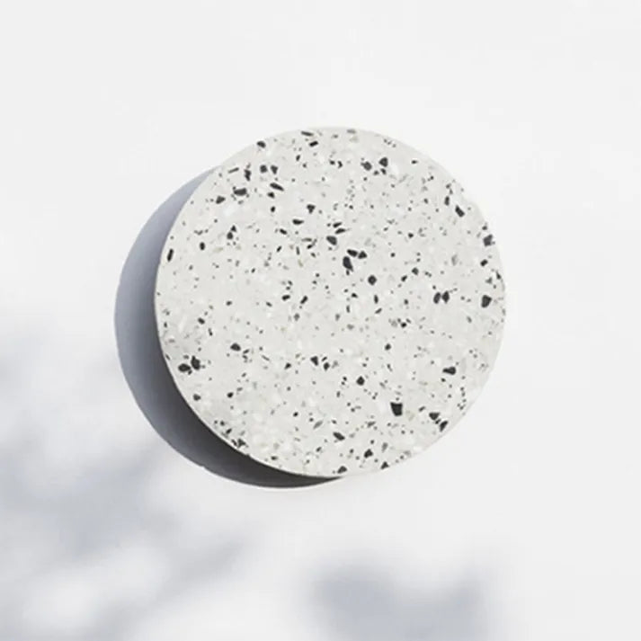 TerraGlow – Wall lamp in Scandinavian Terrazzo