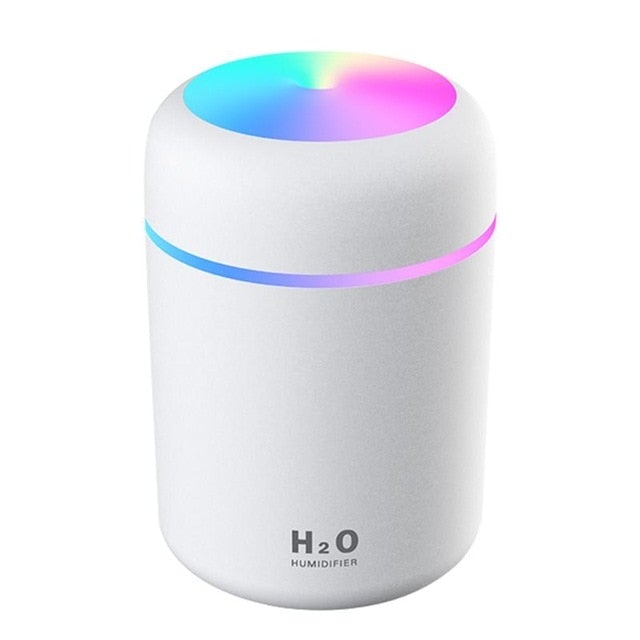 2-in-1 Mini USB Diffuser/Humidifier