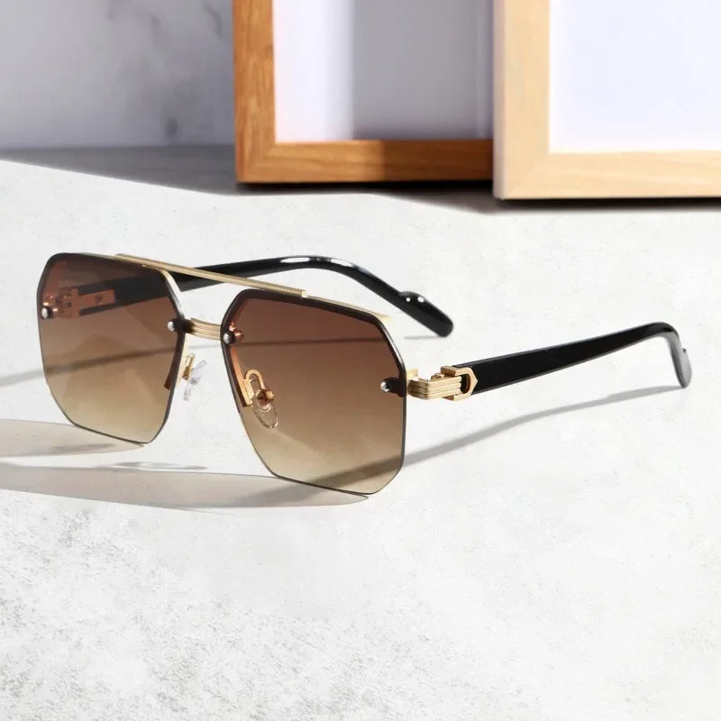 Aether Geometric Sunglasses