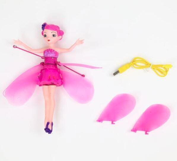 Flygande Fairy Doll