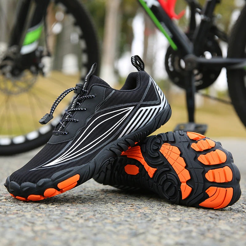 Zapatos de ciclista