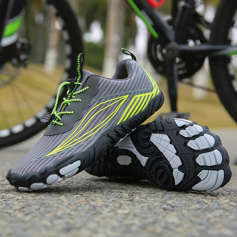 Zapatos de ciclista